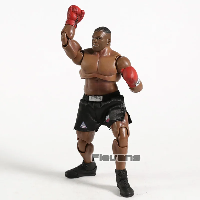 Storm Toys Boxing Champion Mike Tyson 1/12 Scale PVC Action Figure Figurine Model Toy | Игрушки и хобби