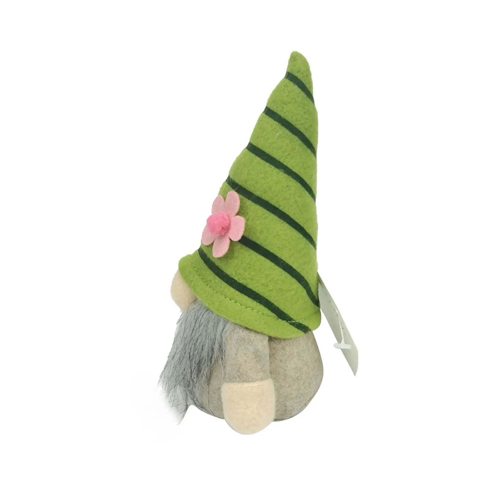 Зеленая карликовая кукла ко Дню Святого патрикса Весенняя пасхальные изделия из