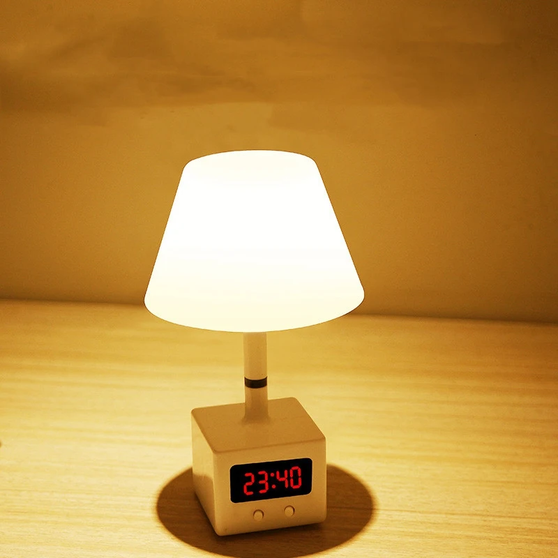 Светодиодный настольный светильник с дистанционным управлением usb зарядка