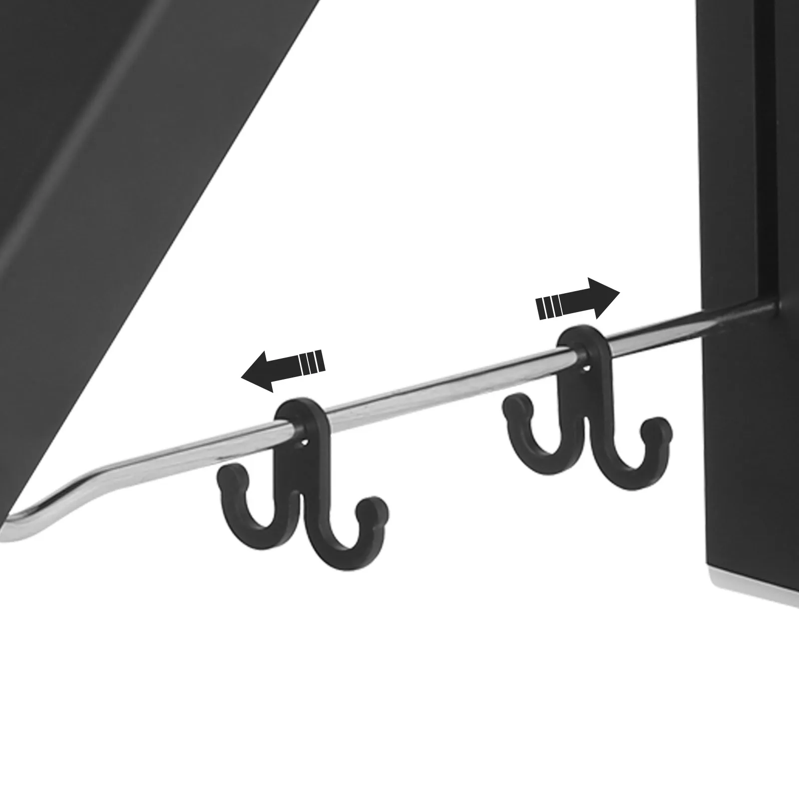 Портативный складной сушка для одежды вешалка настенная сушилка ванной комнаты