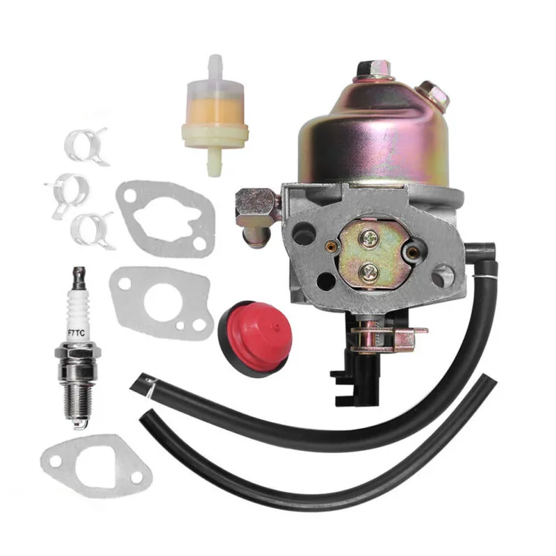 Качественный комплект для Carb 951-14027A 170-SU 270-SUA Troy Bilt MTD Huayi товары домашнего сада | Дом