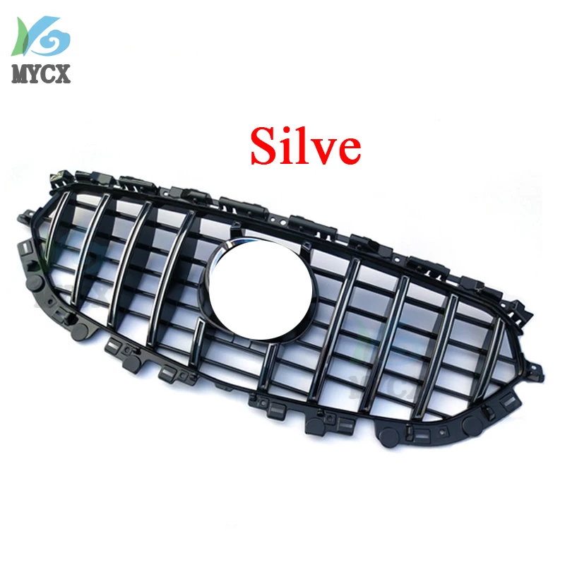 НАКЛАДКИ ПЕРЕДНЕГО БАМПЕРА ABS МОДИФИЦИРОВАННЫЕ СЕРЛАМИ ПОДХОДЯЩИЕ ДЛЯ MAZDA CX-5 CX5