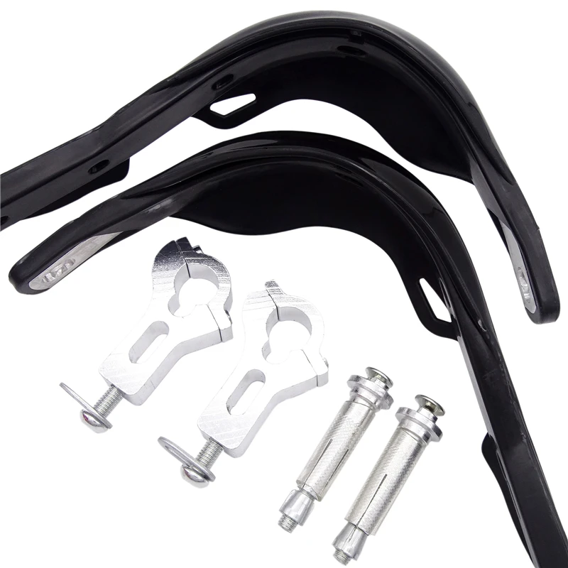 1 пара универсальные защитные накладки на мотоцикл профессиональные руль для