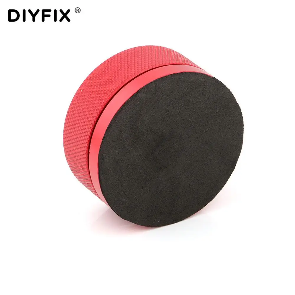 diyfix 360° rotating magnetic screwdriver holder mobile phone repair parts box tool component box storage shelf for screwdrivers free global ship