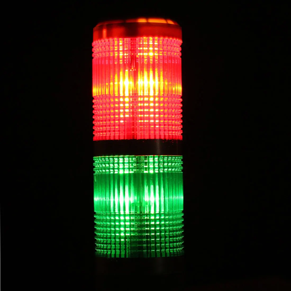 

uxcell Warning Light Bulb Flashing Bright Industrial Signal Alarm Tower Lamp Buzzer 90dB TB50-3W-D-J TB50-2T-E-J