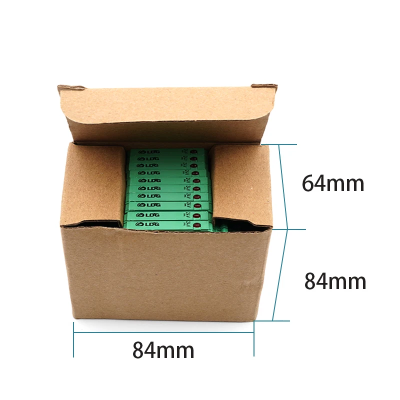 MRC 25A61Z24 реле ssr 6A 250VAC/DC выходной светодиодный электромагнитный релейный модуль