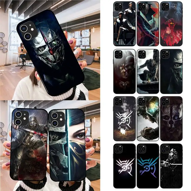 Популярный чехол Zororong для iPhone 12 Mini 11 Pro XS Max X XR 7 8 Plus | Мобильные телефоны и