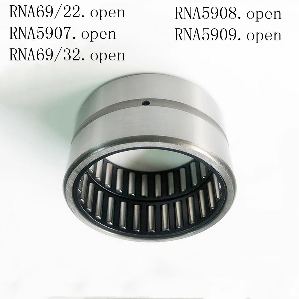 1 шт. RNA69/22 RNA5907 RNA69/32 RNA5908 RNA5909 открытый подшипник для CF500 CFMoto запчасти CF188 500cc CF MOTO ATV
