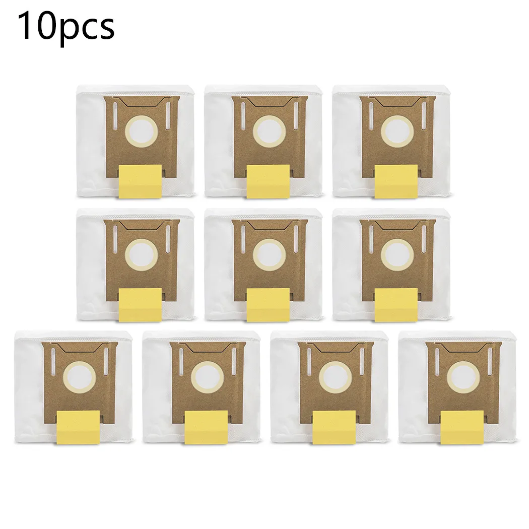 

Пакеты для пылесоса ECOVACS T9/T8/T8AIVI/DX93, 10 упаковок