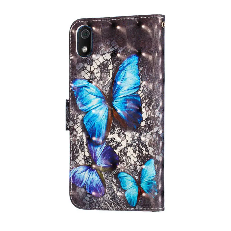 Howanni Флип кожаный чехол для samsung Galaxy A10 A20 A20E A30 A40 A50 A70 M10 M20 M30 чехол Крышка разноцветный Чехол-портмоне с функцией подставки для телефона сумка