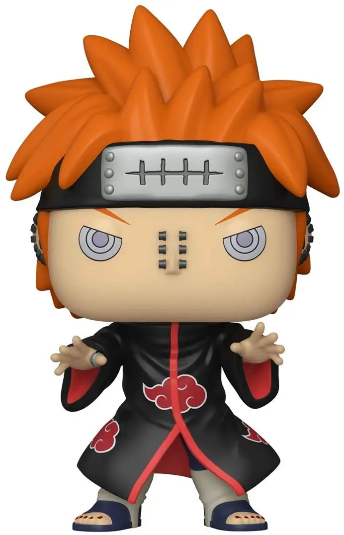 

Анимация: Naruto - Pain 934 виниловые фигурки игрушки