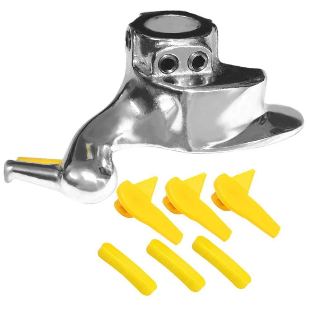 

Car Vehicle Tire Changer Stainless Steel Metal Mount Demount Bird Head Tool Auto Car Styling Accessories Styling Moulding Kit
