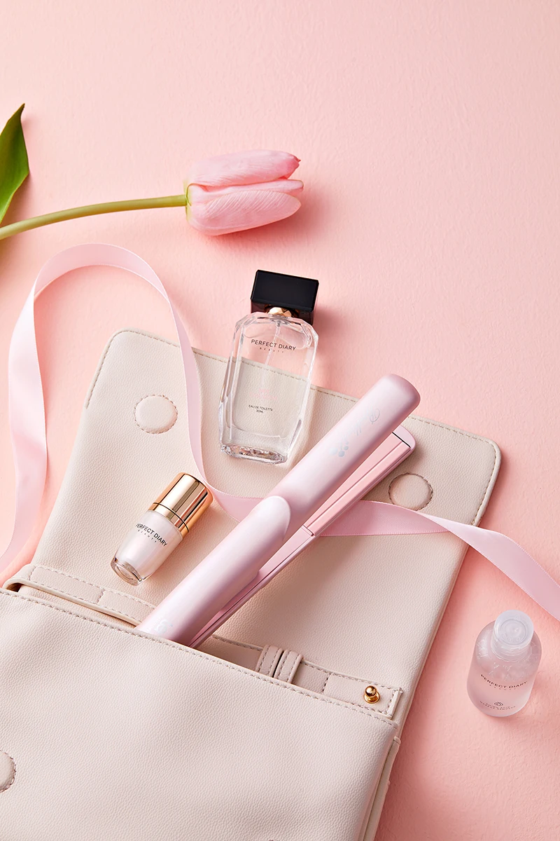 Выпрямитель для волос с турмалиновым покрытием профессиональный выпрямитель