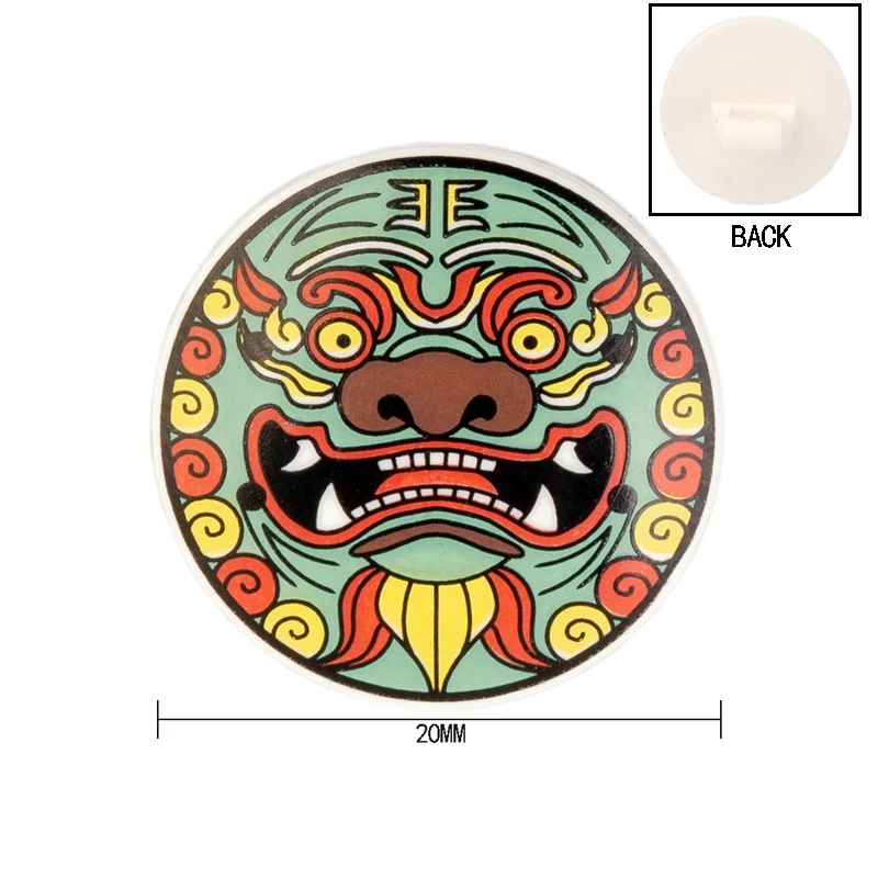 Средневековый рыцарь время династии Мин Империя война солдаты фигурки