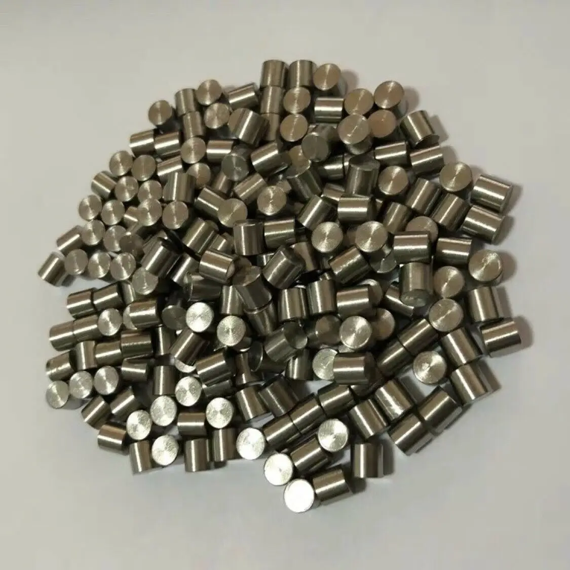 

Vanadium Sheet V Metal Plate Element 0.1/0.2/0.3/0.5 mm x100x100mm for Research and Development Material Processing