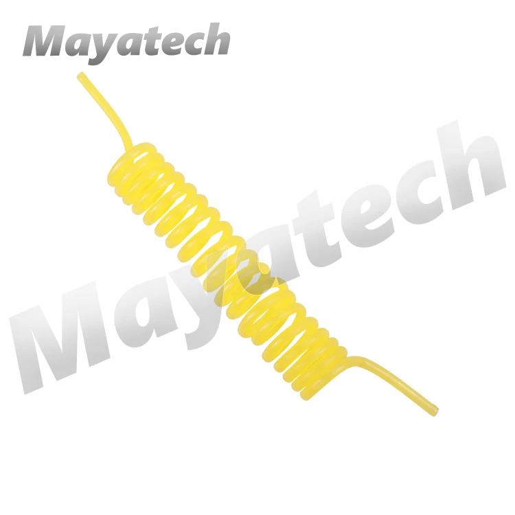 Бензиновая трубка D5mm L100 мм заправочная для самолетов нефти насосные спиральные