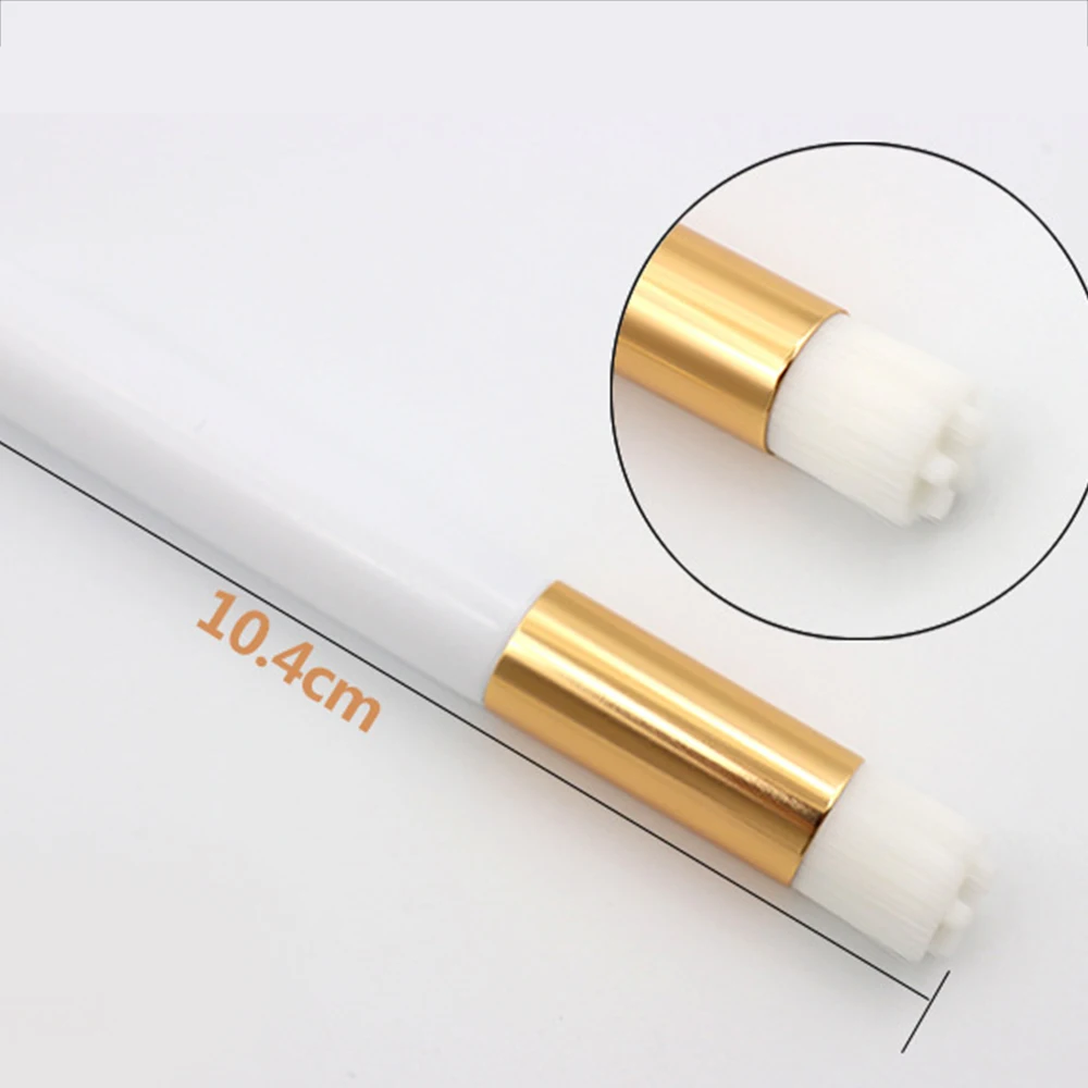 

5Pcs/Set Professional Eyelash Cleaning Brush Lash Shampoo Brush Eyebrow Nose Blackhead Cleaning Brushes Beauty Makeup Tools