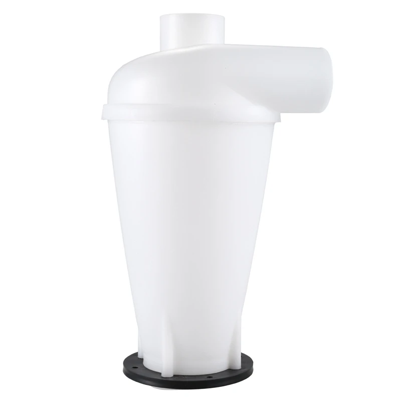 

Cyclone SN50T3 Industrial Extractor Dust Collector Woodworking Vacuum Cleaner Filter Dust Separation Catcher Turbo With Flange W
