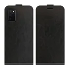 Чехол-книжка для Samsung Galaxy A03S, кожаный Вертикальный чехол-книжка для Samsung Galaxy 03S