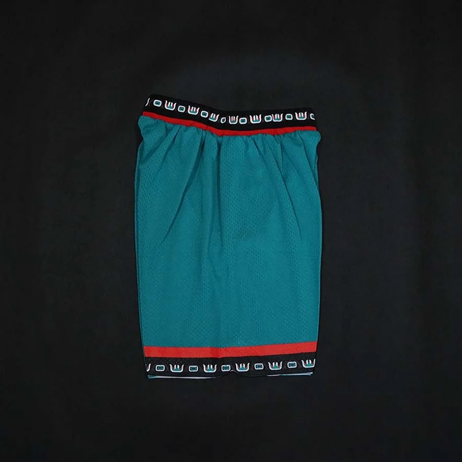 

New 2021 Men's America Basketball Memphis Movement Basket Shorts Memphis Jersey