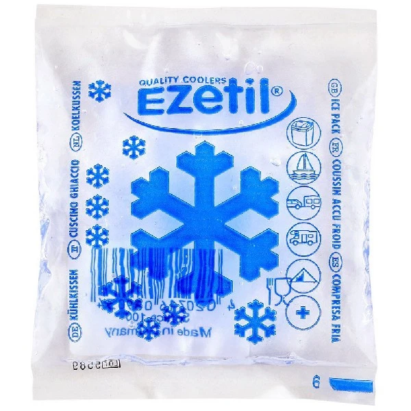 Аккумулятор холода Ezetil SoftIce 100 gr | Автомобили и мотоциклы