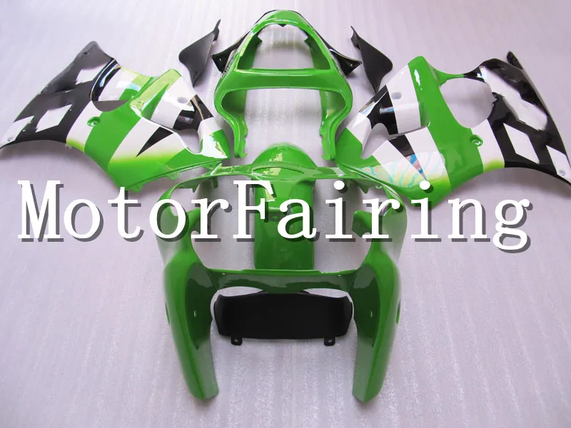 

Набор обтекателей кузова мотоцикла Fit For Ninja ZX6R 2000 2001 2002 ZX-6R ABS пластмасса литья под давлением Moto Hull Z6C311