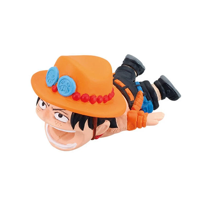Защитный чехол с героями аниме Luff Sanji Tony Chopper USB аксессуар для косплея защитный