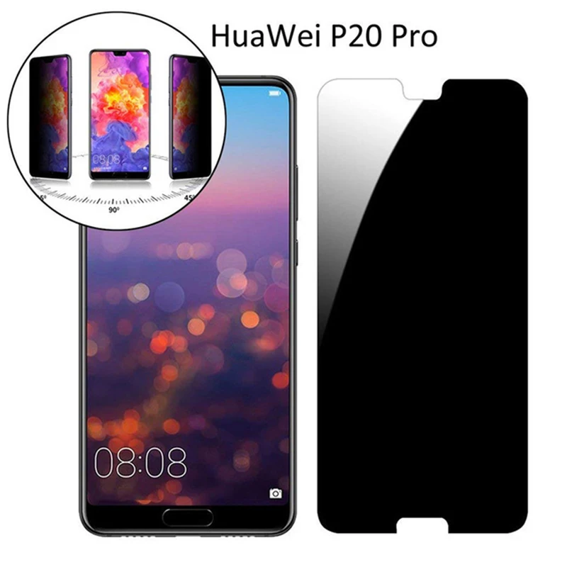 Закаленное стекло для Honor 6C Pro 5C 4C Защита экрана 8X Защитное Huawei 8A 7A 6A антишпионское