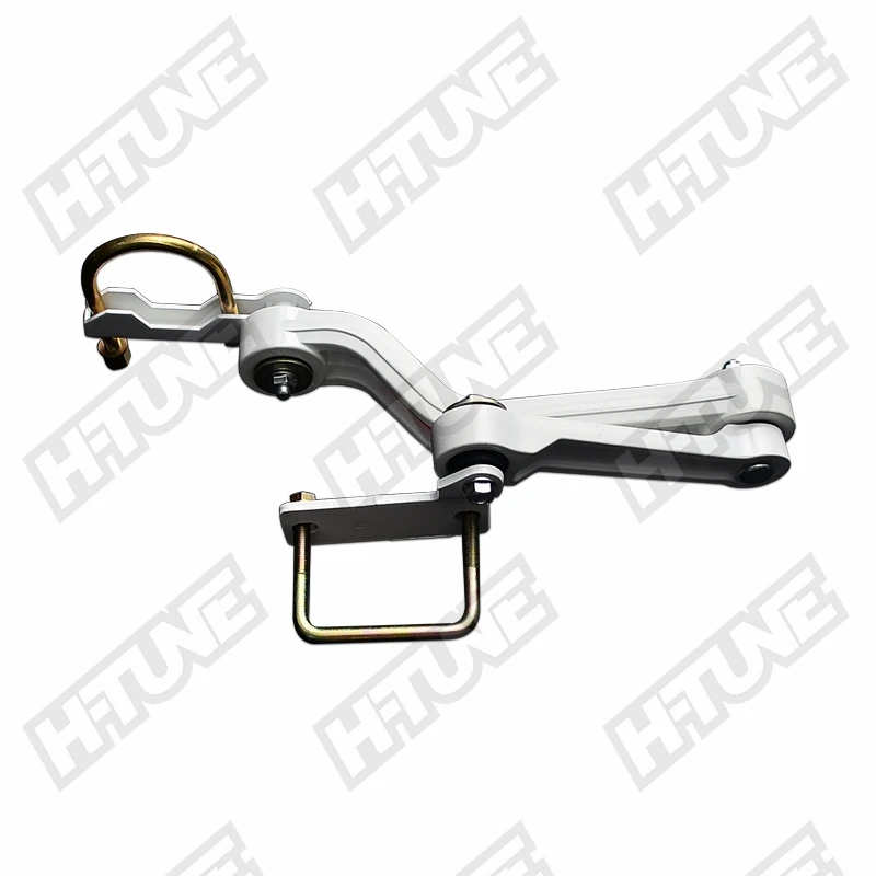 Аксессуары H TUNE 4x4 Задний стабилизатор Anti Roll Sway Bar Balance Arm для нового D MAX 2012 +/COLORADO2012