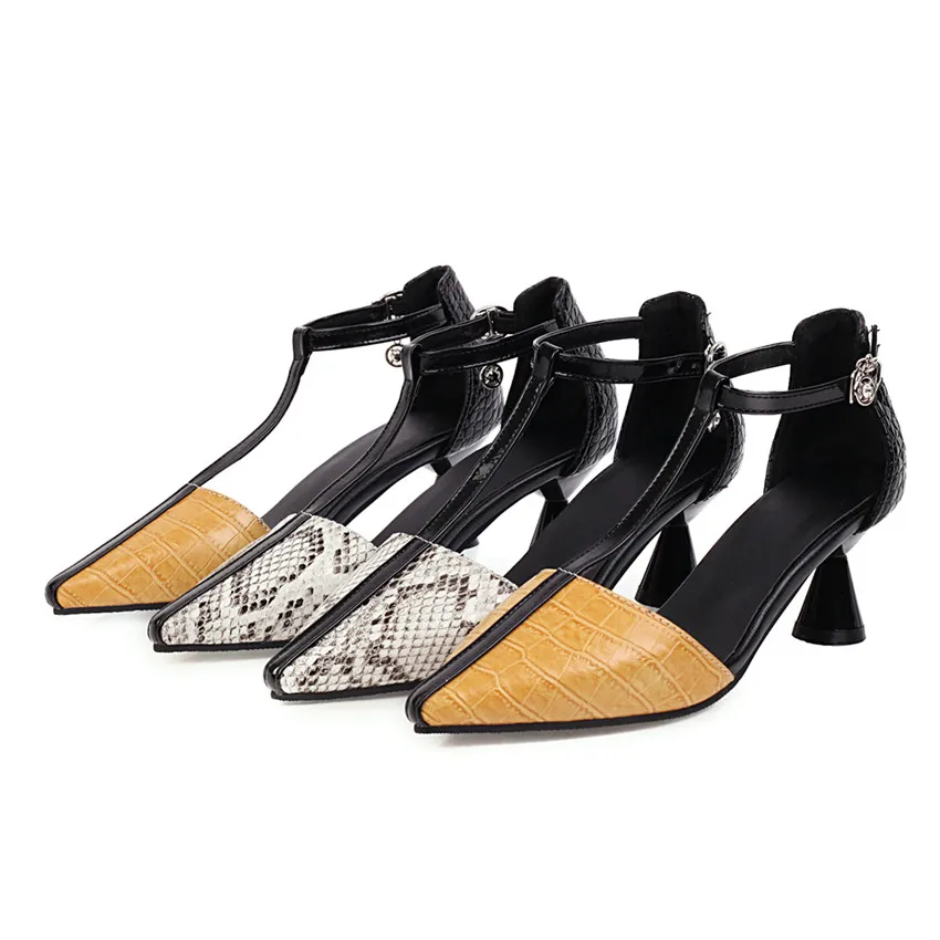 Женские туфли-лодочки на высоком каблуке туфли женские мэри джейн шпильке Туфли