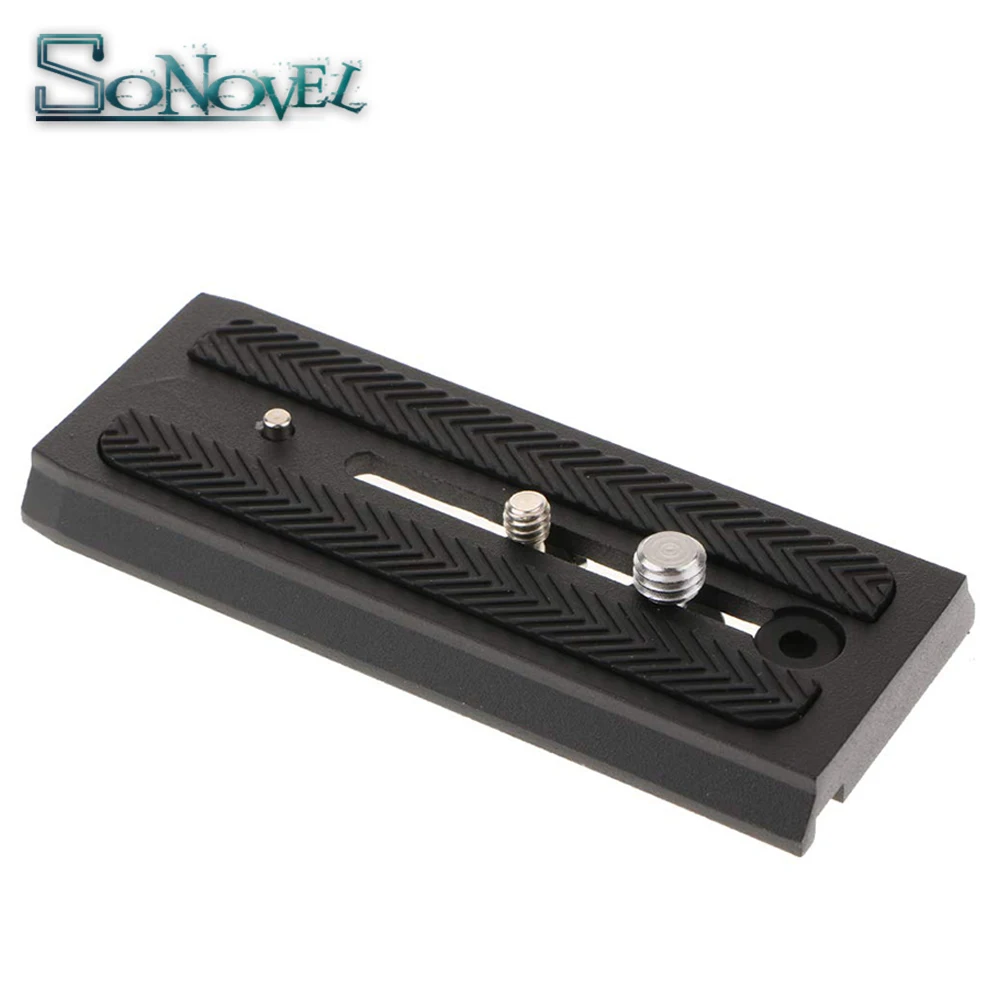 БЫСТРОРАЗЪЕМНАЯ пластина скольжения 501PL Plus быстрое подключение основания для