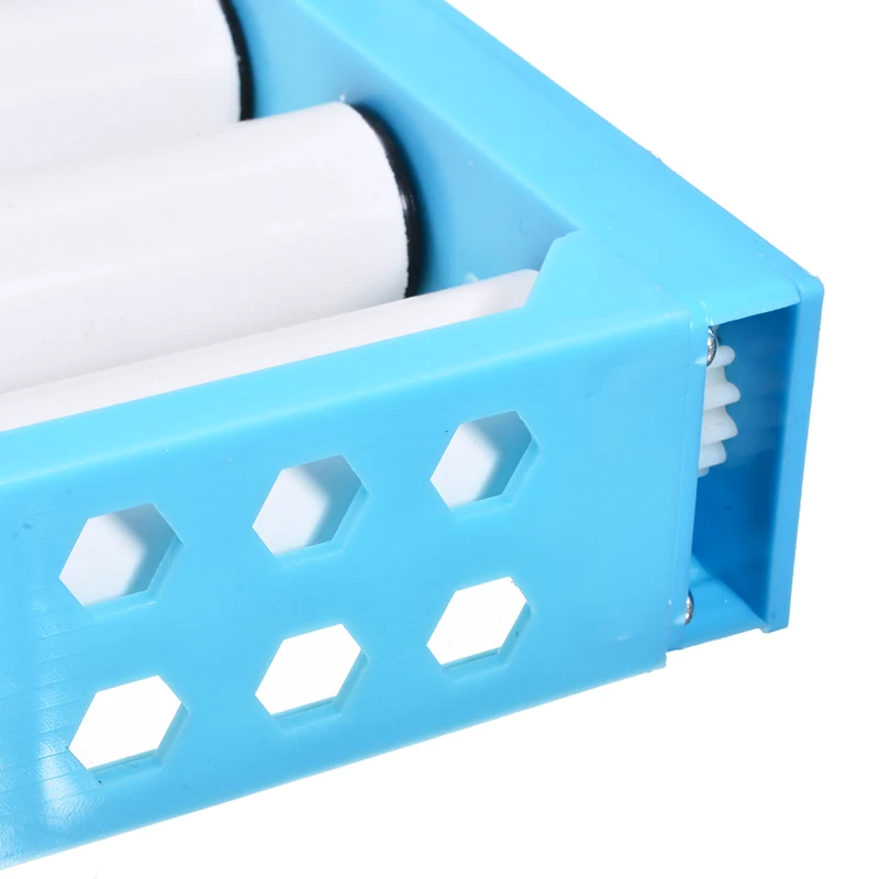 Вращающийся на 360 градусов автоматический роликовый шаблон для куриных яиц