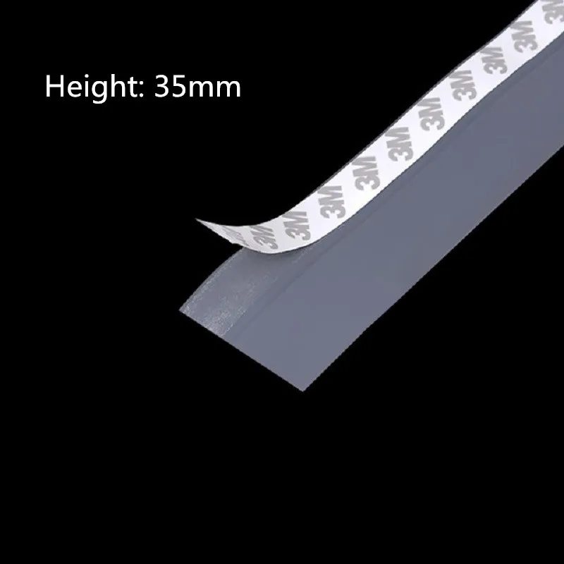 Герметичные полоски для дверей и окон звуковые ветрозащитные защищенные от