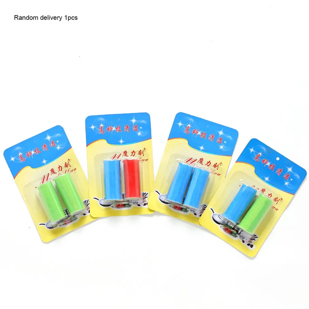 2 шт. стержень из нержавеющей стали волшебная палочка для удаления ржавчины