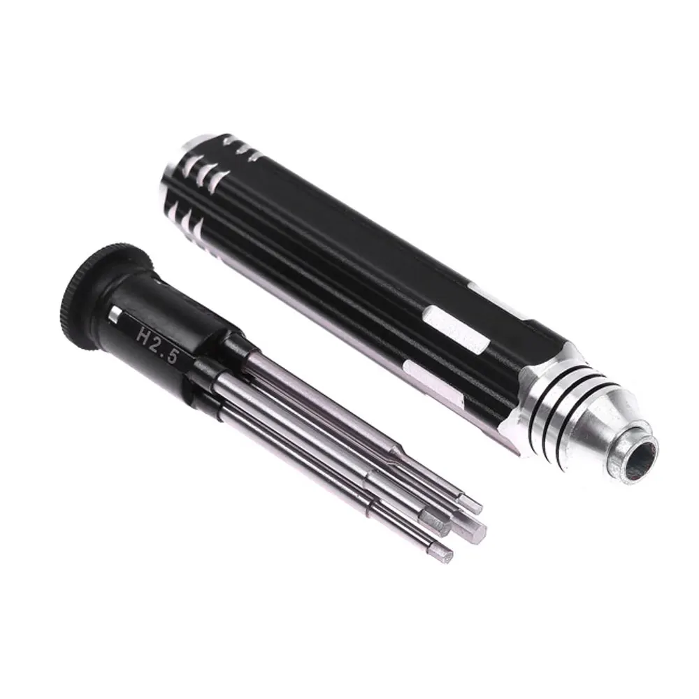 binoax rc инструменты 4 в 1 шестигранн