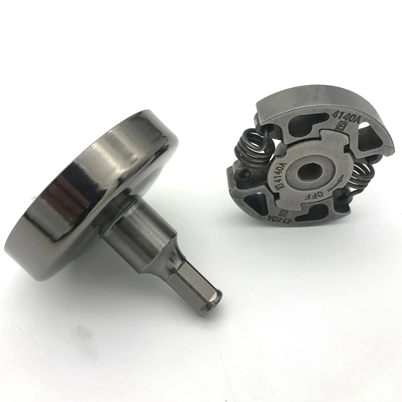 

Clutch Assembly Tambourine Set Suitable for STIHL Fs56Rc Fc56C Fs70R Ht56 Km56Rc Brushcutters