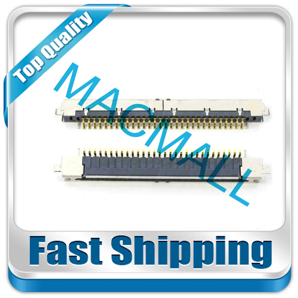 Новый Для iMac 21 5 &quotA1311 2009 27&quot A1312 2010 год Замена 30 контактов I-PEX LCD светодиодный LVDS