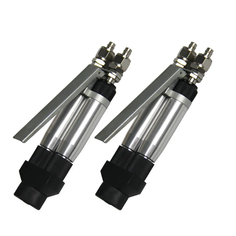 

Qlh-10ab Dispensing Valve Manual Control Double Liquid Glue Gun, Manual Glue Gun, Thimble Rubber Head