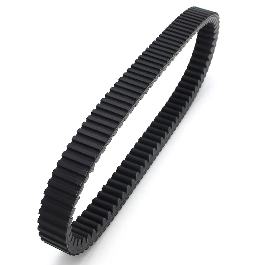 Резиновый приводной ремень для мотоцикла Шестеренчатый шкив Kawasaki KRF800 терикс