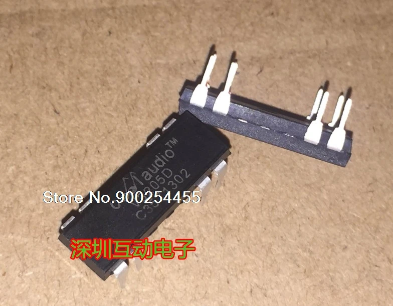 

5pcs/lot V3205D COOLAUD DIP-8 ,