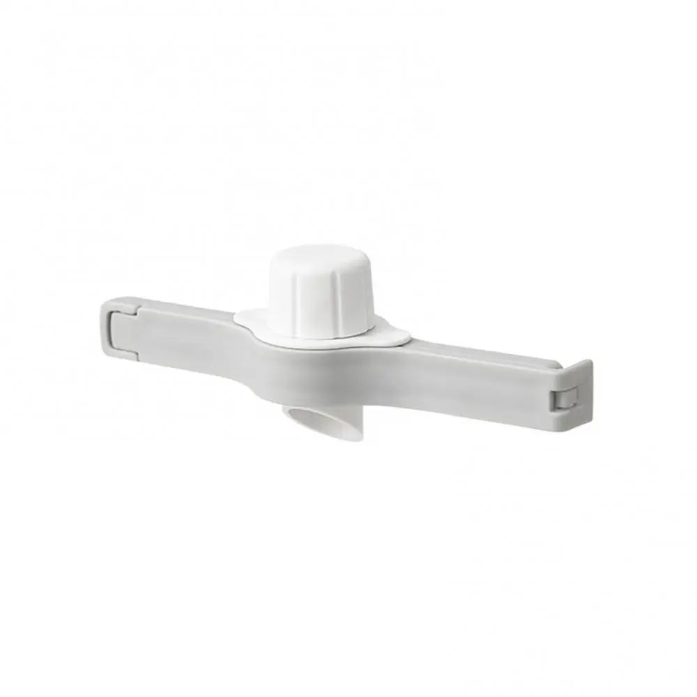 

Food Preservation Sealing Clip Tea Discharge Spout Plastic Snack Clamp Sealer Moisture-proof Kitchen Accessories Portable Clips