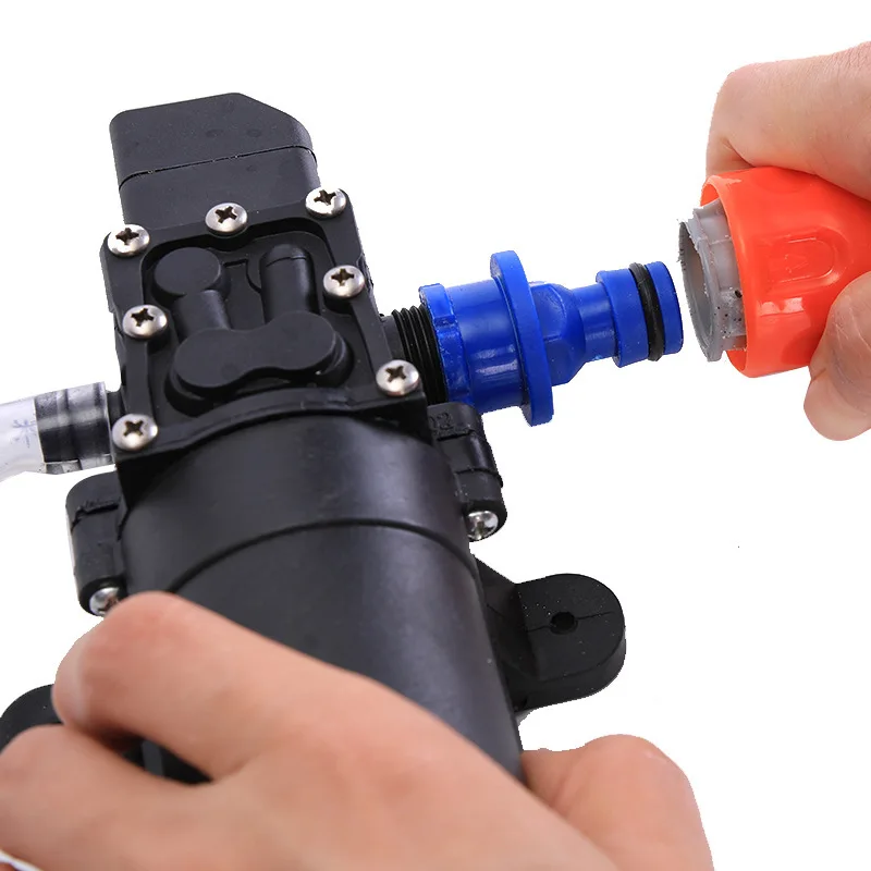 Автомобиль стиральная машина 12V высокого напряжения портативный Электрический