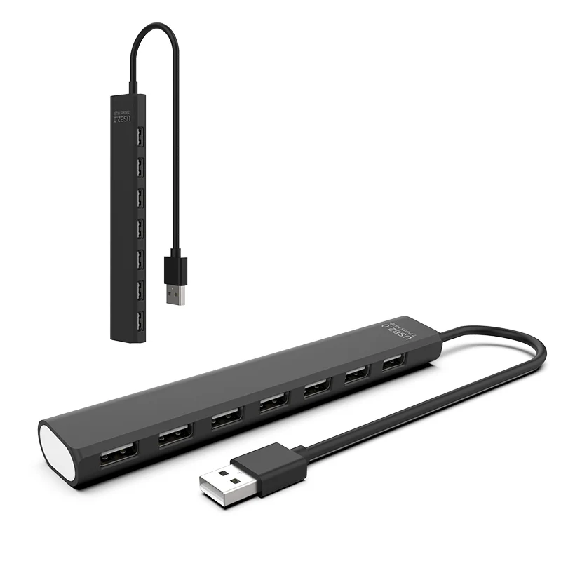 

USB-сепаратор на 7 портов, 480 Мбит/с