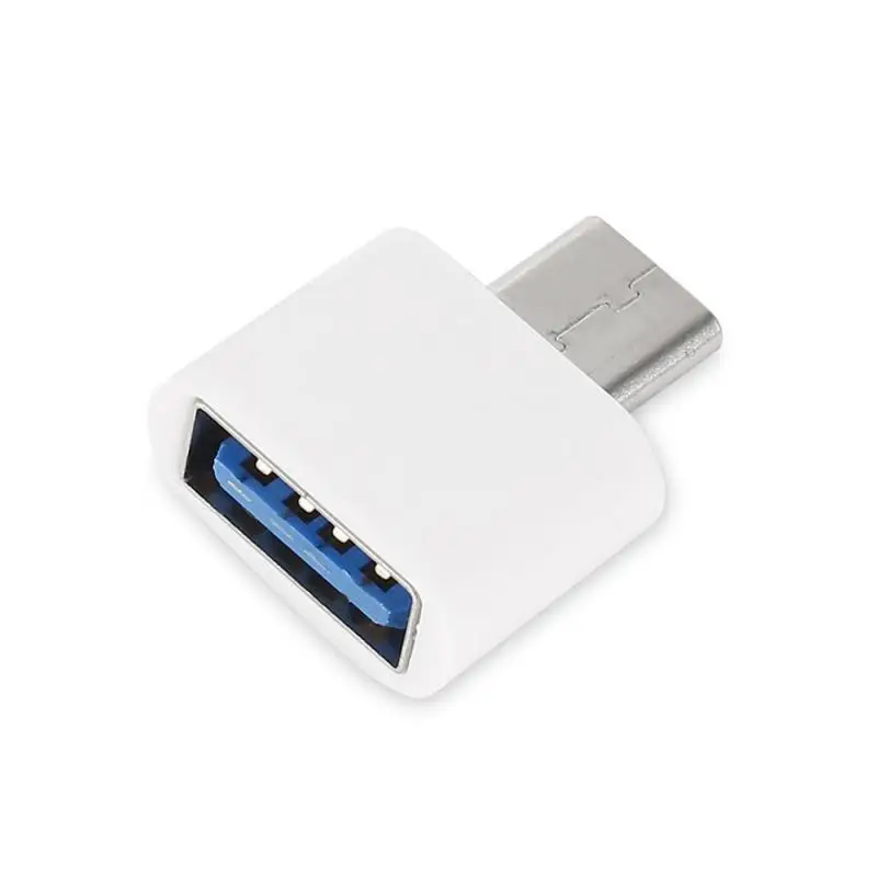 Мини Портативный сценический диско-шар светильник s Android/huawei/Apple USB штекер удобный подходящий адаптер dj светильник движущаяся головка - Цвет: Huawei USB adapter