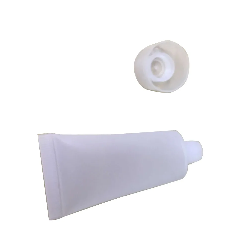 

Professional New Portable Empty Travel Tubes Squeeze Cosmetic Containers Cream Traveling Lotion Plastic Bottle Bottling Tool 912