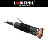 lucifinil right front suspension shock absorber abc hydraulic pneumatic suspension strut assembly fit mercedes w221 2213208813