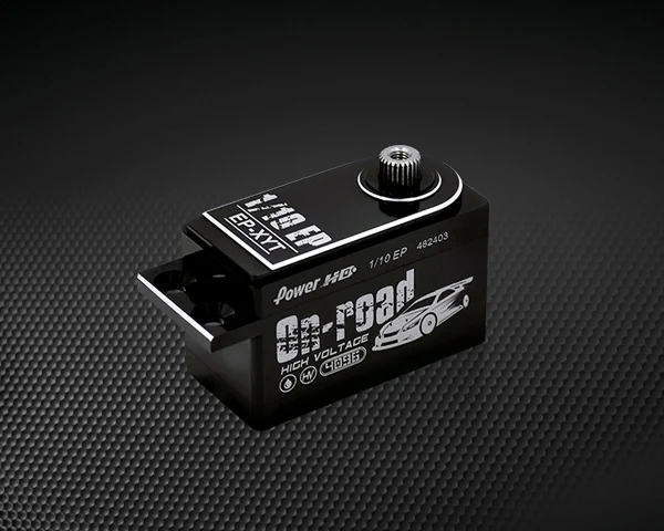 

Высоковольтный сервопривод Power HD EP-XYT для гоночного автомобиля 1:10