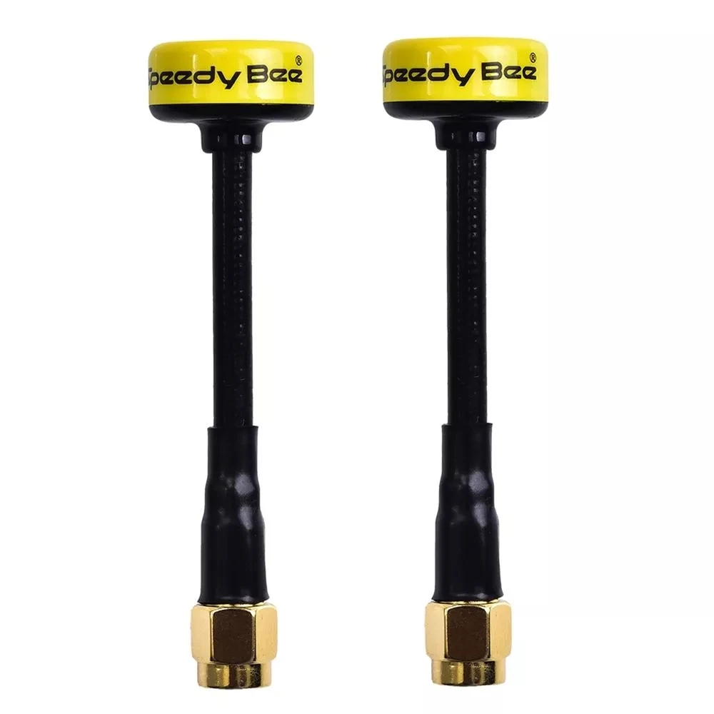 Speedy Bee 5 8 ГГц 2dBi FPV антенна для радиоуправляемого дрона самолета очки монитор