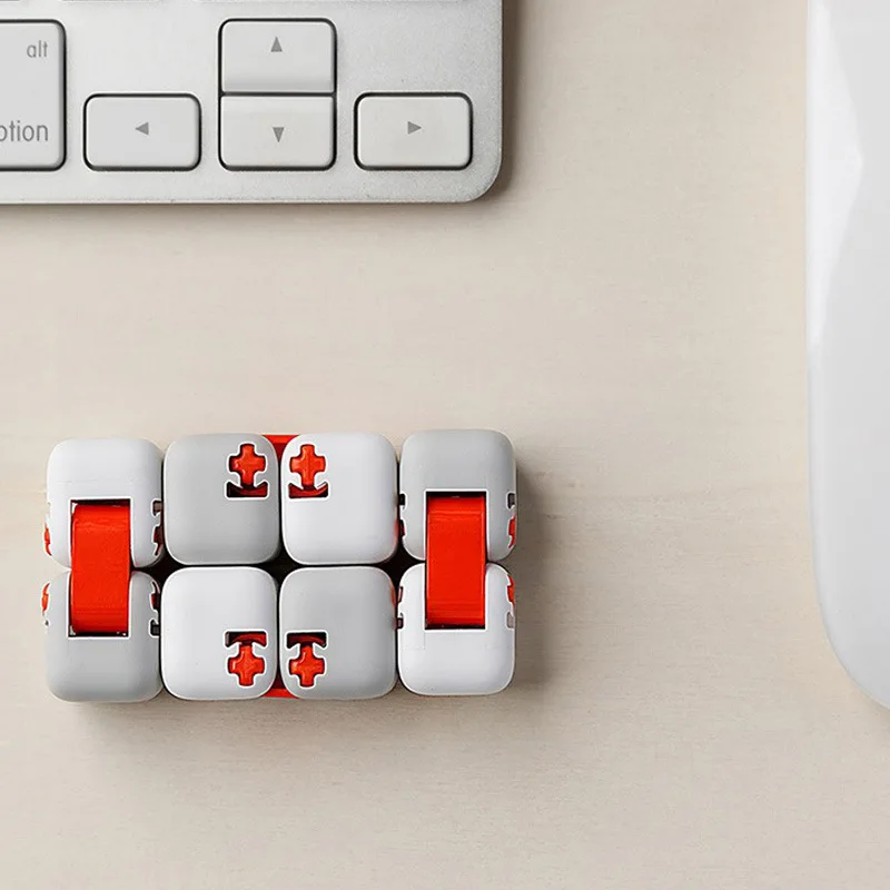 Пальца Чехол книжка Magic Cube Stickerless куб Обучающие игрушки пазлы в сборе