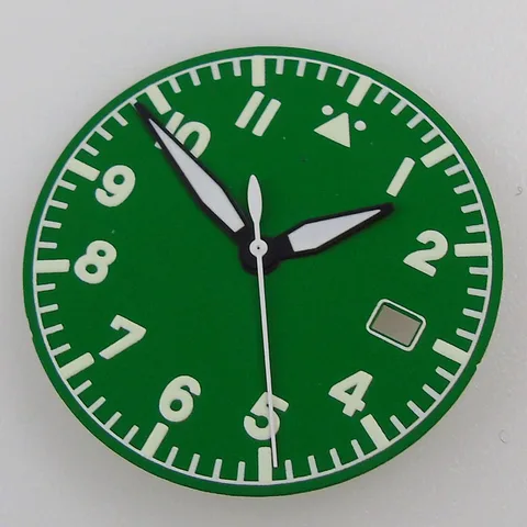 Tandorio Циферблаты для часов NH35 33,5 мм